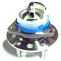 Wheel Bearing & Hubs